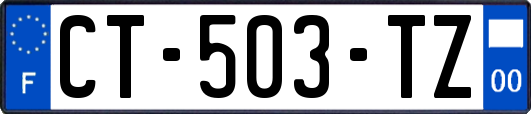 CT-503-TZ