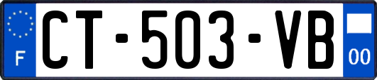 CT-503-VB
