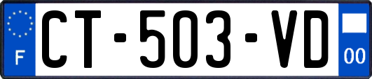 CT-503-VD