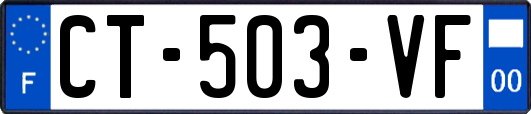 CT-503-VF