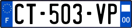 CT-503-VP