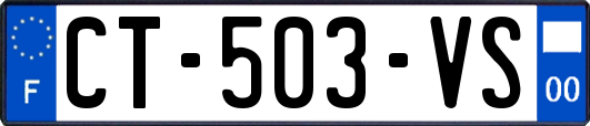 CT-503-VS