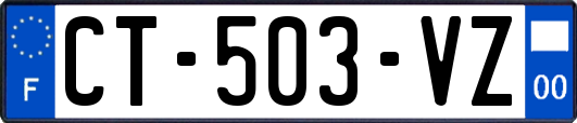 CT-503-VZ