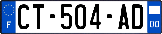 CT-504-AD