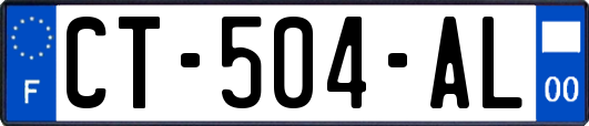 CT-504-AL