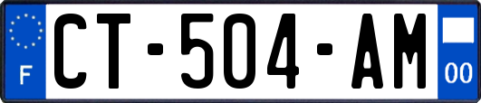 CT-504-AM