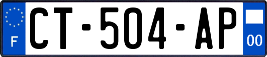 CT-504-AP