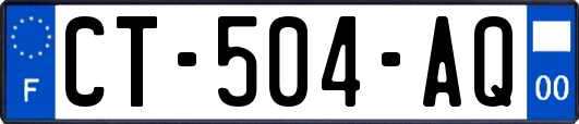 CT-504-AQ