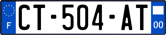 CT-504-AT