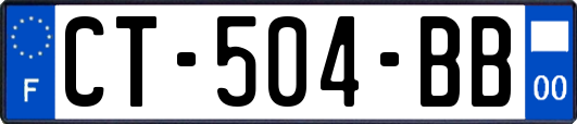 CT-504-BB