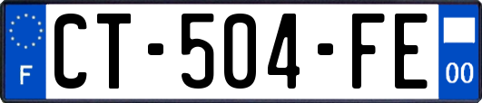 CT-504-FE