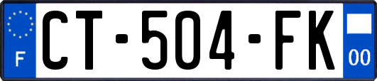 CT-504-FK