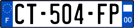 CT-504-FP