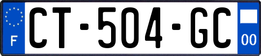 CT-504-GC
