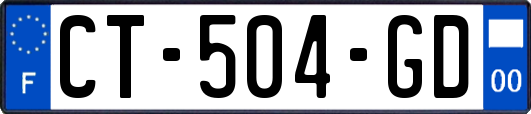 CT-504-GD
