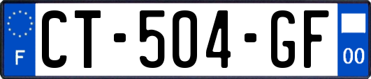 CT-504-GF