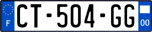 CT-504-GG