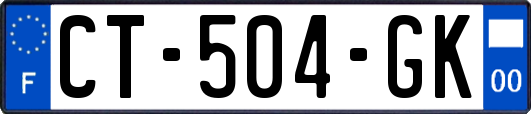 CT-504-GK