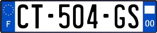 CT-504-GS