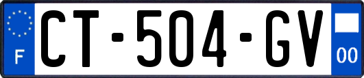 CT-504-GV