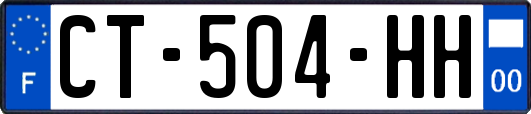 CT-504-HH