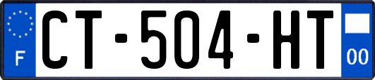 CT-504-HT