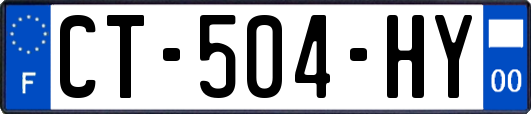 CT-504-HY