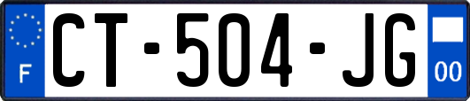 CT-504-JG