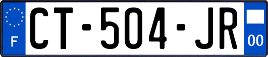 CT-504-JR