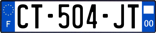 CT-504-JT