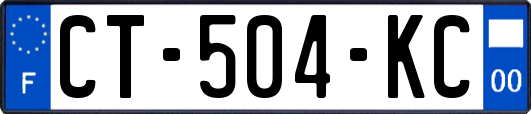 CT-504-KC