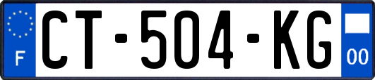 CT-504-KG