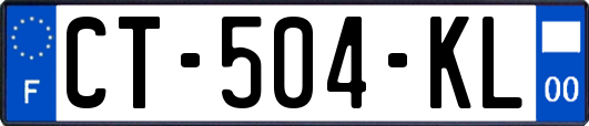 CT-504-KL
