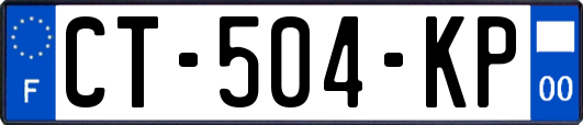 CT-504-KP