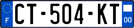 CT-504-KT