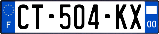 CT-504-KX