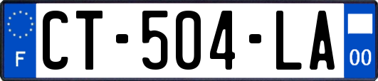 CT-504-LA