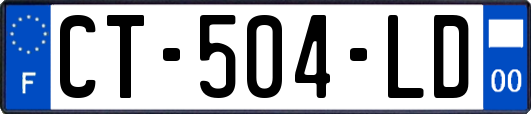 CT-504-LD