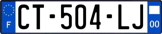 CT-504-LJ