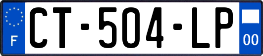 CT-504-LP