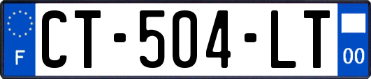 CT-504-LT