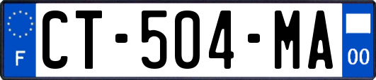CT-504-MA