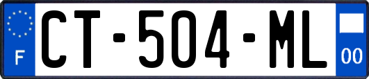 CT-504-ML
