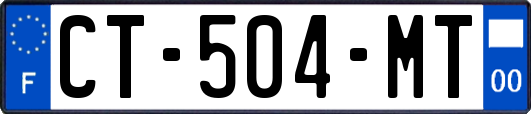 CT-504-MT