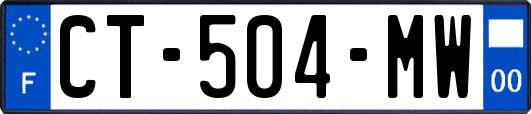 CT-504-MW