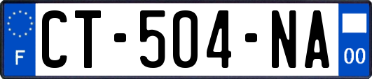 CT-504-NA
