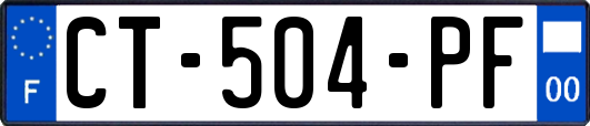 CT-504-PF