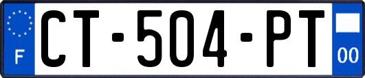CT-504-PT