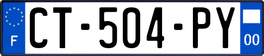 CT-504-PY
