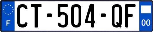 CT-504-QF